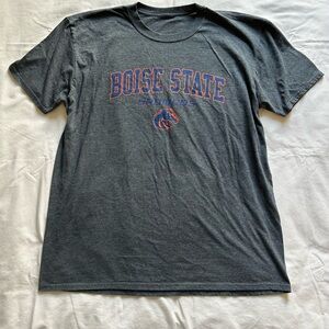 Boise State Broncos Gray T-Shirt